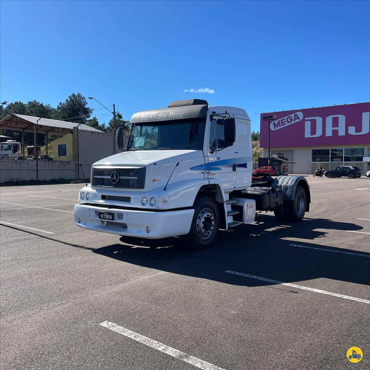 CAMINHAO MERCEDES-BENZ MB 1634 Cavalo Mecânico Cavalo 4x2 Vitória Caminhões CURITIBA PARANÁ PR
